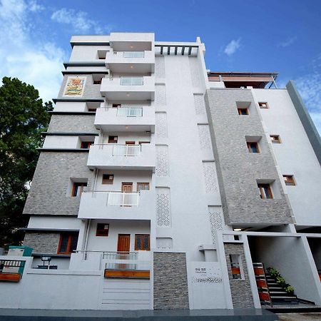 Casa Oro Aparthotel Bangalore Exterior foto