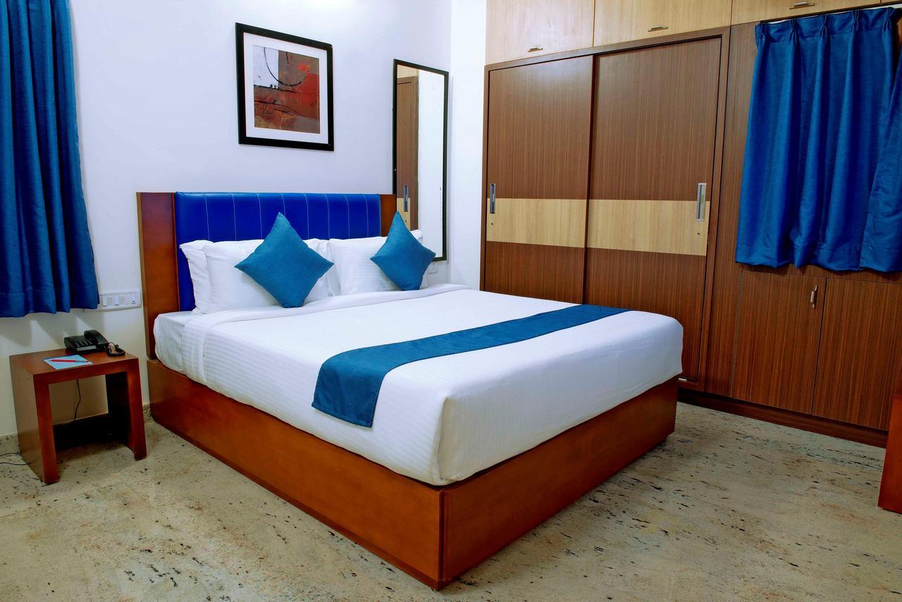 Casa Oro Aparthotel Bangalore Exterior foto