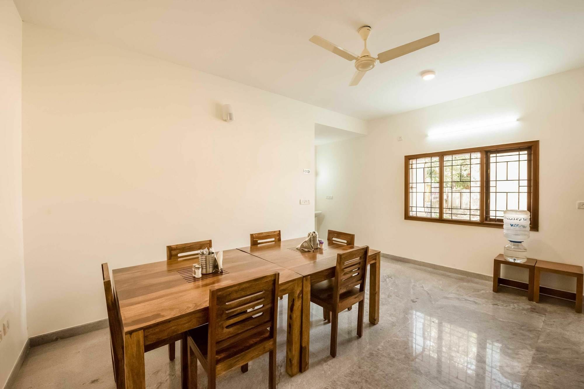 Casa Oro Aparthotel Bangalore Exterior foto