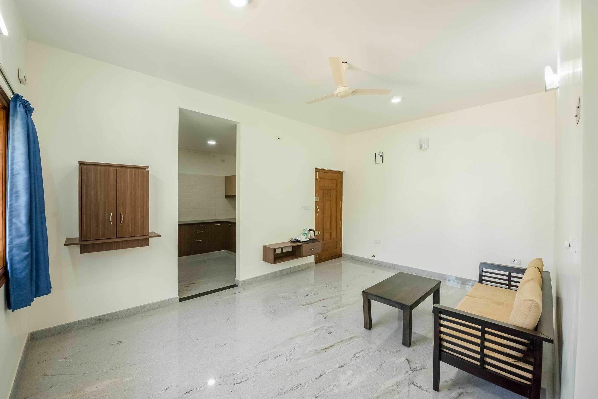 Casa Oro Aparthotel Bangalore Exterior foto